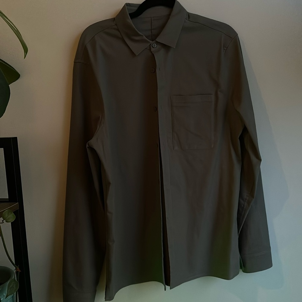 Commission Long Sleeve Shirt
